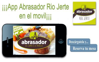 App Abrasador en tu móvil