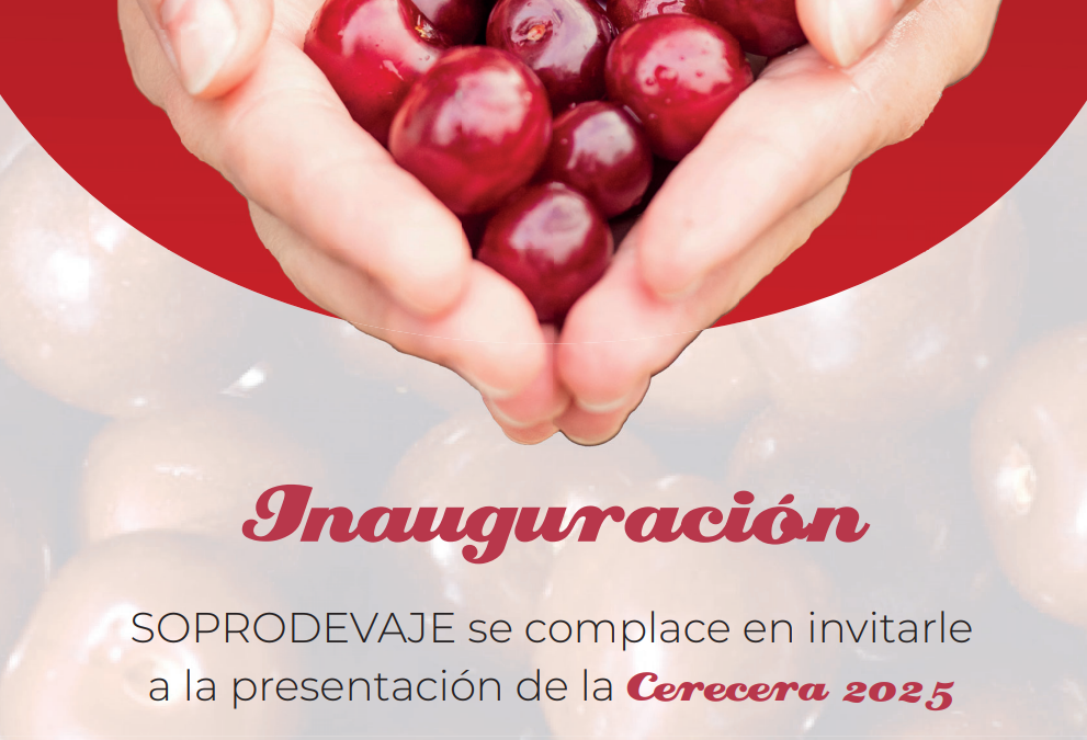 Feria de la Cereza 2025